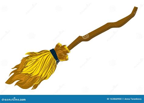 Magic sweepign broom